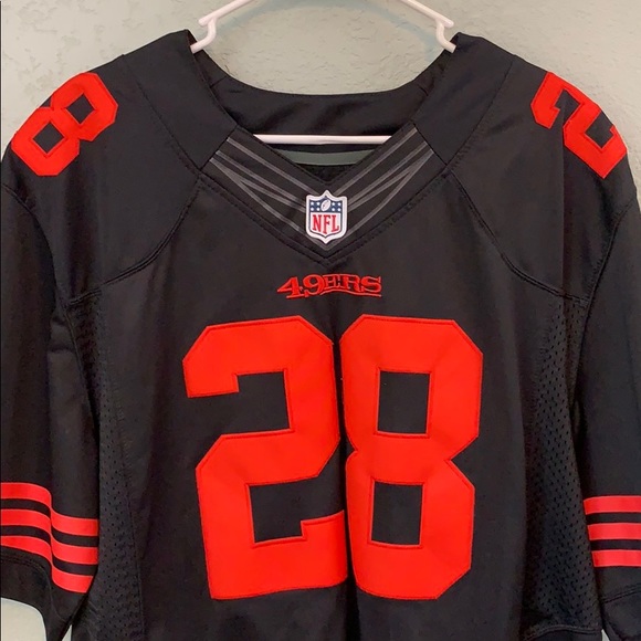 sf 49ers jersey
